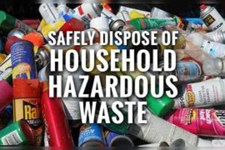 Pembroke Pines Partners with Republic Services for Quarterly Household Hazardous Waste Disposal Events
