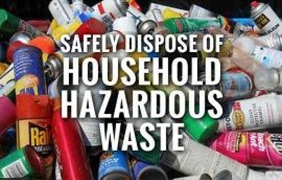 Pembroke Pines Partners with Republic Services for Quarterly Household Hazardous Waste Disposal Events