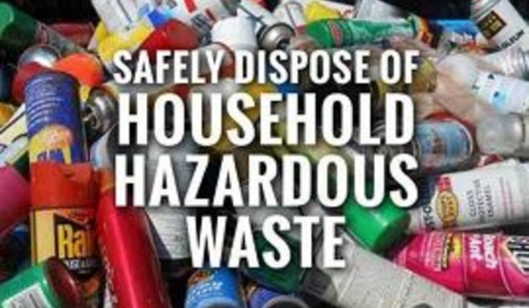 Pembroke Pines Partners with Republic Services for Quarterly Household Hazardous Waste Disposal Events