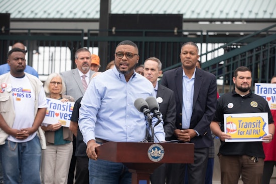 Pennsylvania State House Passes Bill to Boost Transit Funding; Lt. Gov. Austin Davis Urges Senate Approval Ahead of Major Events