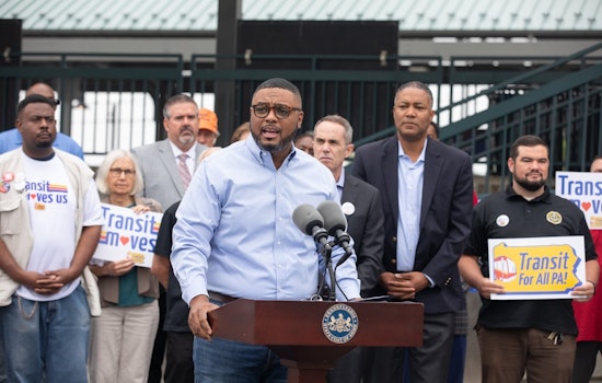 Pennsylvania State House Passes Bill to Boost Transit Funding; Lt. Gov. Austin Davis Urges Senate Approval Ahead of Major Events