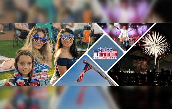 Peoria Amps Up Fourth of July Festivities with Free Soccer Match, Live Concert, and 'Best' Fireworks Display