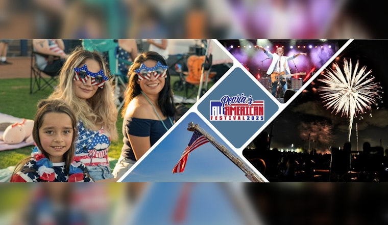 Peoria Amps Up Fourth of July Festivities with Free Soccer Match, Live Concert, and 'Best' Fireworks Display