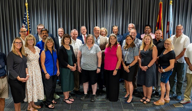 Peoria Celebrates New Graduates of Leadership Institute, Eyes Open for 2026 Applicants