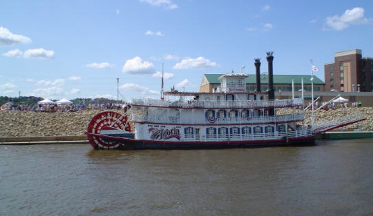 Peoria City Council Greenlights River Cruise Initiative in Bid to Boost Tourism and Economy