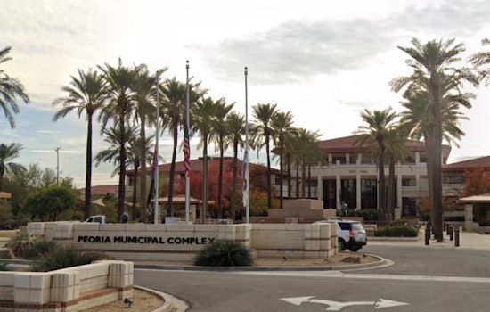 Peoria City Officials Share Vital Safety Tips for Monsoon Season Preparedness
