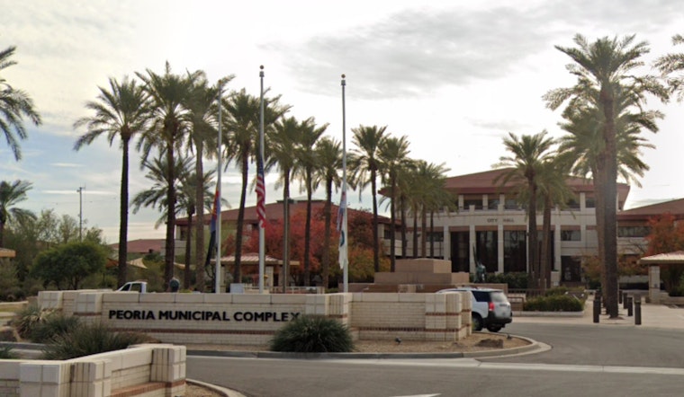 Peoria City Officials Share Vital Safety Tips for Monsoon Season Preparedness