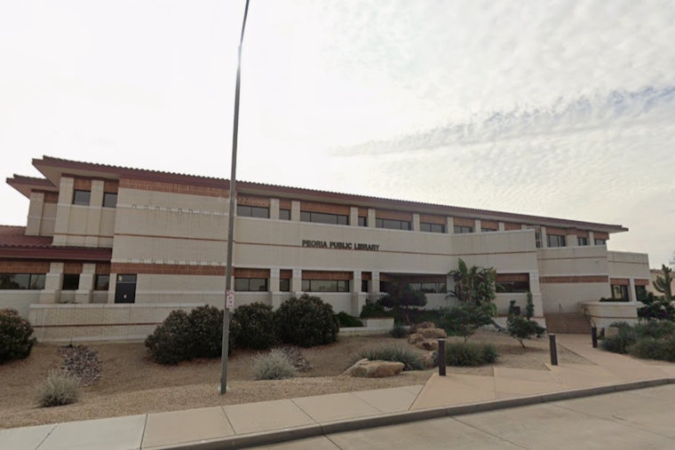 Peoria Main Library Hosts Free 'Made in Arizona' Film Screening with Classic 'Bells of St. Mary's' on June 14