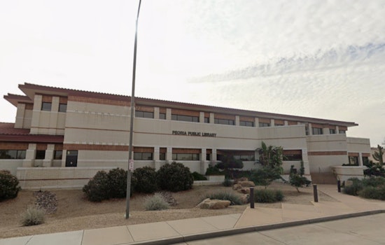 Peoria Main Library Hosts Free 'Made in Arizona' Film Screening with Classic 'Bells of St. Mary's' on June 14