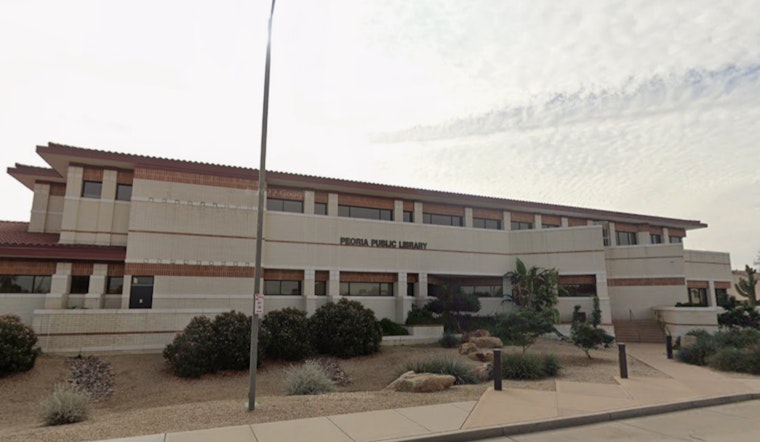 Peoria Main Library Hosts Free 'Made in Arizona' Film Screening with Classic 'Bells of St. Mary's' on June 14