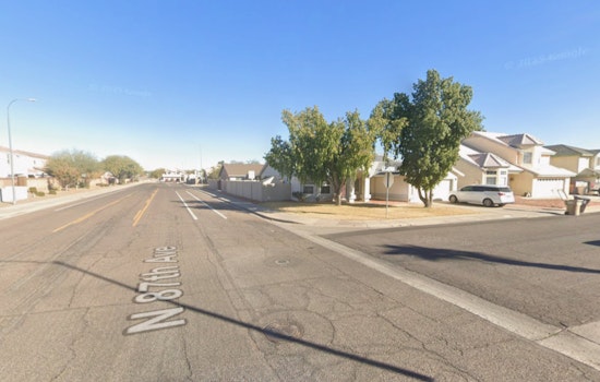 Peoria Police Fatally Shoot Suspected Kidnapper During Confrontation Near 87th and Pershing Avenues