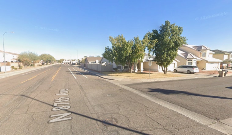 Peoria Police Fatally Shoot Suspected Kidnapper During Confrontation Near 87th and Pershing Avenues