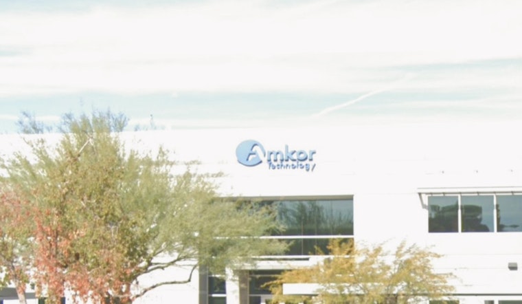 Peoria Residents Voice Concerns Over Amkor Technology's Planned $2 Billion Semiconductor Plant Amidst Economic Hopes