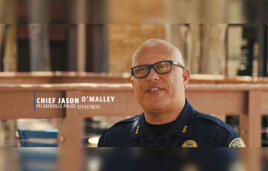 Pflugerville Police Chief Jason O'Malley Retires Amid Ongoing Administrative Probe