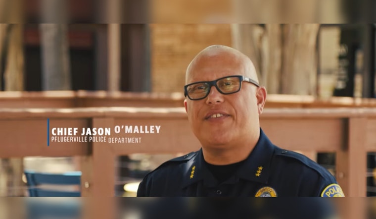 Pflugerville Police Chief Jason O'Malley Retires Amid Ongoing Administrative Probe