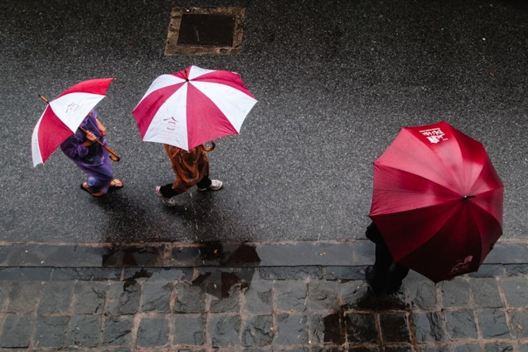 Philadelphia Braces for Showers and Thunderstorms, Sunny Conditions to Follow, Says NWS