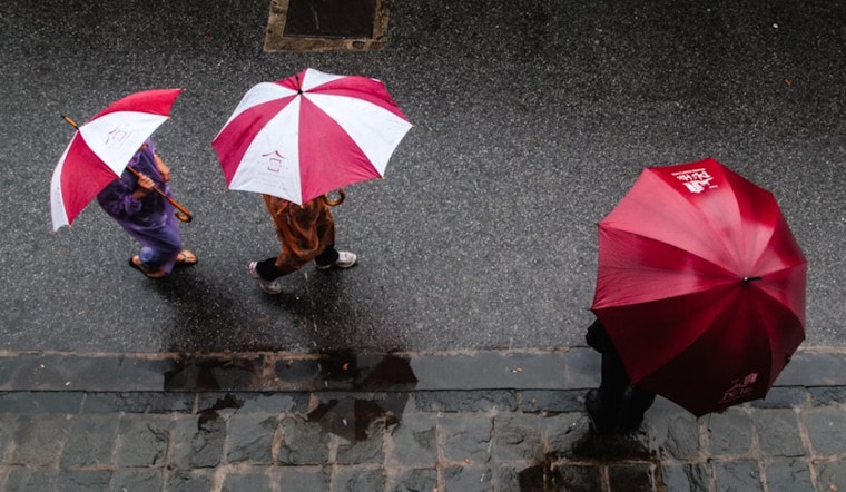 Philadelphia Braces for Showers and Thunderstorms, Sunny Conditions to Follow, Says NWS