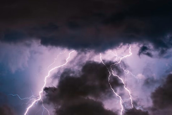 Philadelphia Braces for Showers and Thunderstorms Throughout the Week, NWS Advises