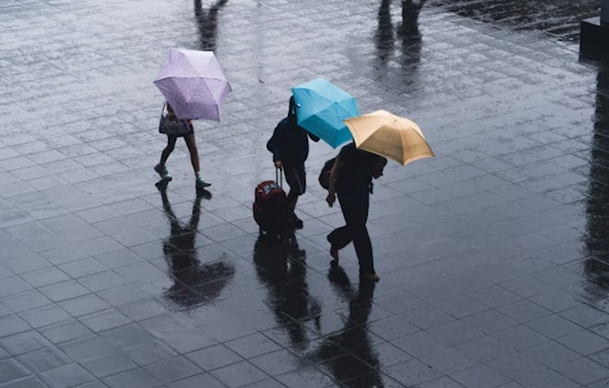 Philadelphia Braces for Showers and Thunderstorms with Rising Temperatures Ahead