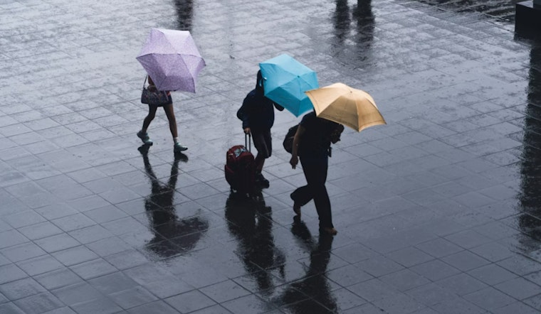 Philadelphia Braces for Showers and Thunderstorms with Rising Temperatures Ahead