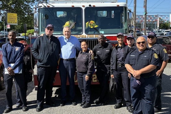 Philadelphia Fire Department Partners with City Council to Boost Fire Safety in North Philly with Free Smoke Alarm Installations