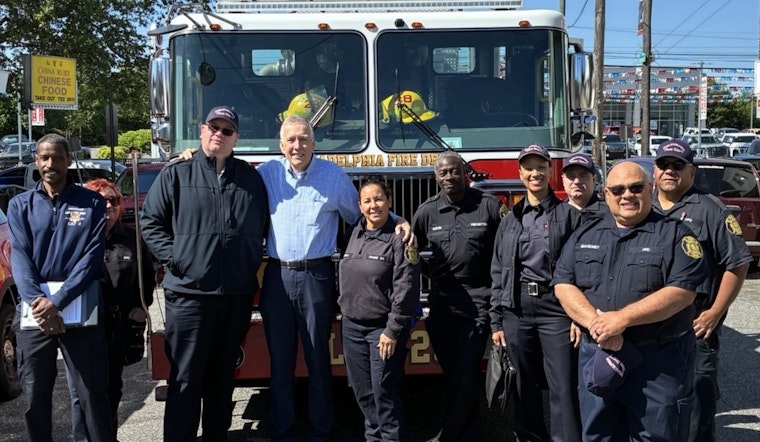 Philadelphia Fire Department Partners with City Council to Boost Fire Safety in North Philly with Free Smoke Alarm Installations