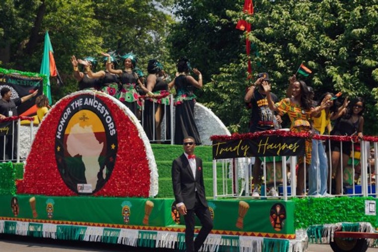 Philadelphia Gears Up for Juneteenth Parade and Festival with Grand Marshalls and Live Entertainment