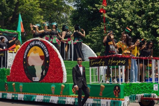 Philadelphia Gears Up for Juneteenth Parade and Festival with Grand Marshalls and Live Entertainment