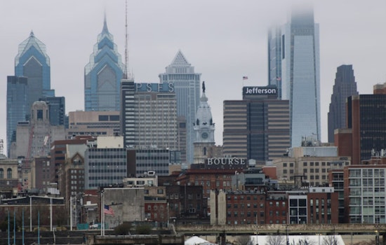 Philadelphia Grapples with Foggy Commute and Thunderstorms Before Sunny Outlook Emerges