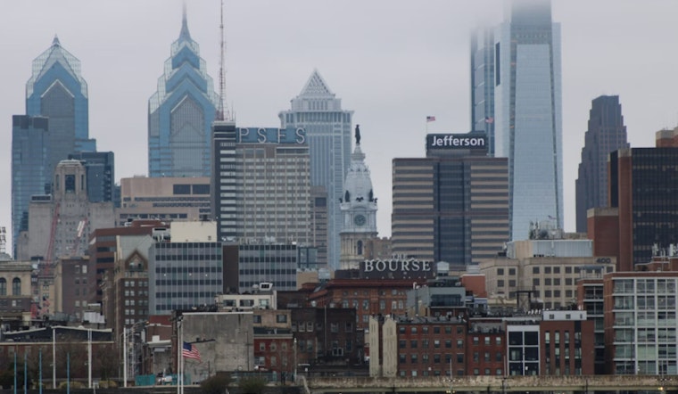 Philadelphia Grapples with Foggy Commute and Thunderstorms Before Sunny Outlook Emerges