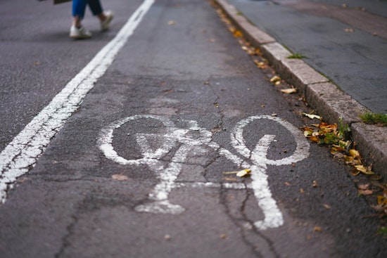 Philadelphia Launches Bike Lane Safety Upgrades on Spruce and Pine Streets to Enhance Cyclist Protection