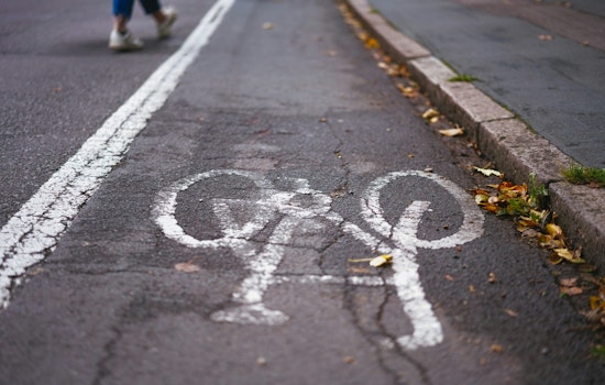 Philadelphia Launches Bike Lane Safety Upgrades on Spruce and Pine Streets to Enhance Cyclist Protection