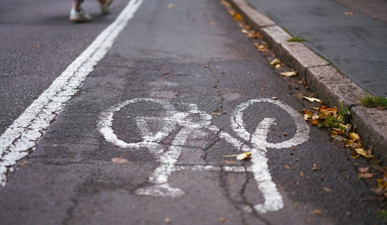 Philadelphia Launches Bike Lane Safety Upgrades on Spruce and Pine Streets to Enhance Cyclist Protection