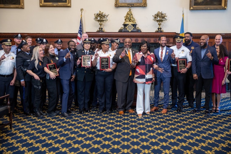 Philadelphia Launches Gun Violence Awareness Month, Highlights Joint Warrant Apprehension Taskforce Efforts