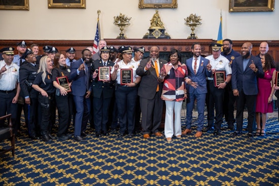 Philadelphia Launches Gun Violence Awareness Month, Highlights Joint Warrant Apprehension Taskforce Efforts