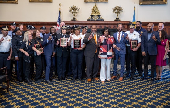 Philadelphia Launches Gun Violence Awareness Month, Highlights Joint Warrant Apprehension Taskforce Efforts