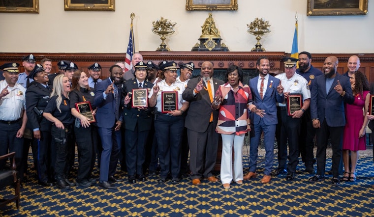 Philadelphia Launches Gun Violence Awareness Month, Highlights Joint Warrant Apprehension Taskforce Efforts