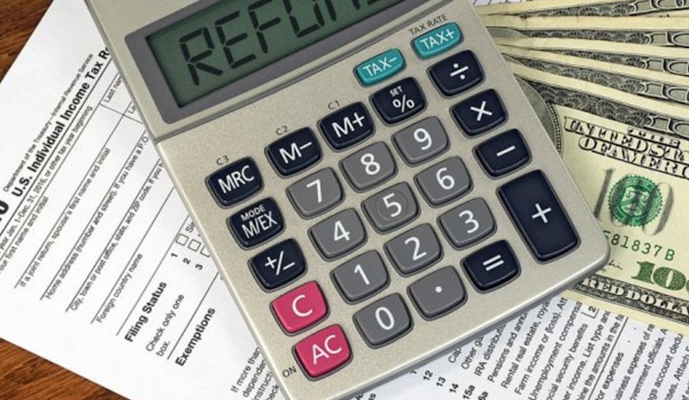 Philadelphia Launches "Where's My Refund?" Online Tool for Easy Wage Tax Refund Tracking