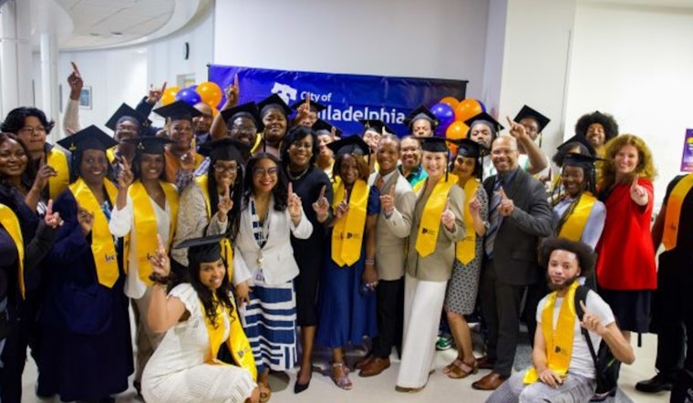 Philadelphia Pioneers Inclusive Career Advancement with City College for Municipal Employment Program