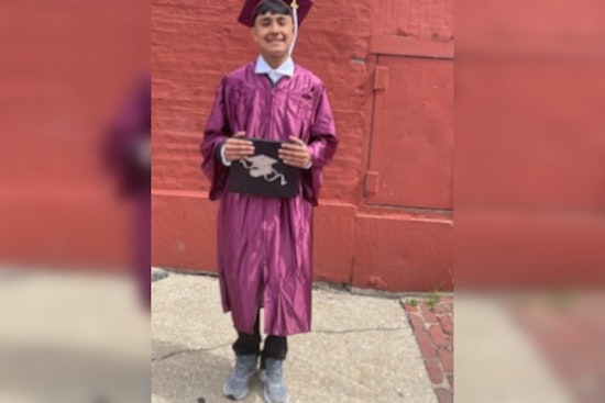 Philadelphia Police Appeal for Help in Search for Missing Juvenile Cristian Estuardo in 3rd District