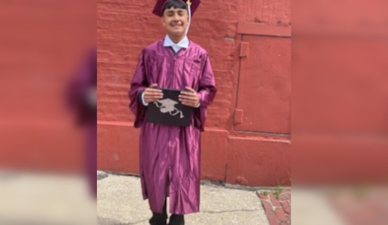 Philadelphia Police Appeal for Help in Search for Missing Juvenile Cristian Estuardo in 3rd District