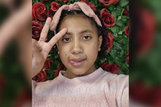 Philadelphia Police Appeal to Public in Search for Missing 11-Year-Old Aaliyah Dixon
