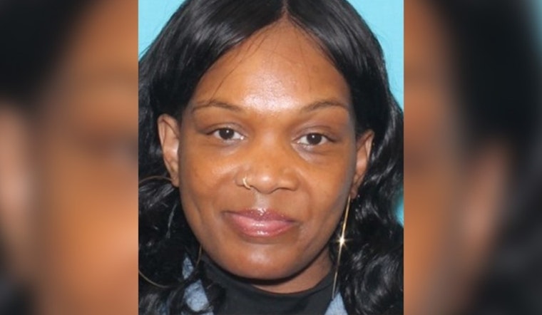 Philadelphia Police Appeal to Public in Search for Missing Woman Fatima Carter from Kingsessing Area