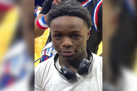 Philadelphia Police Department Appeals for Public's Help in Search for Missing Juvenile Ammaar Andrews