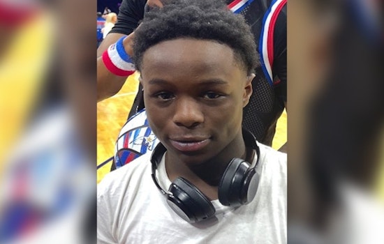 Philadelphia Police Department Appeals for Public's Help in Search for Missing Juvenile Ammaar Andrews