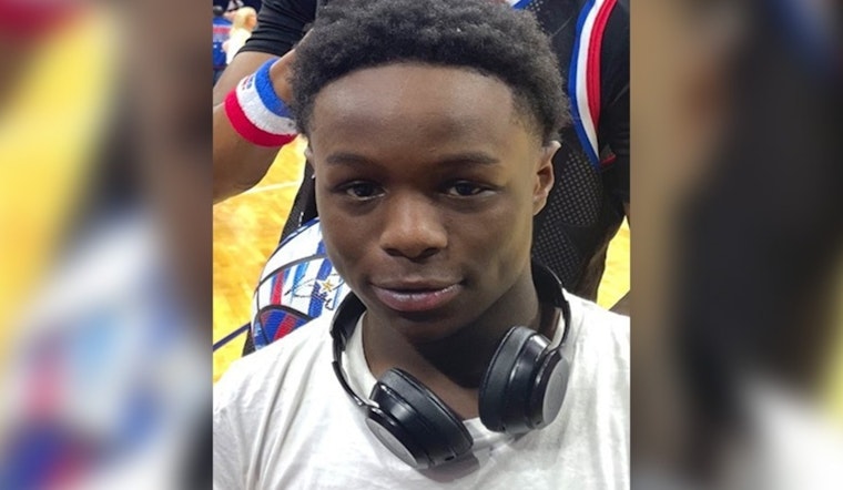 Philadelphia Police Department Appeals for Public's Help in Search for Missing Juvenile Ammaar Andrews