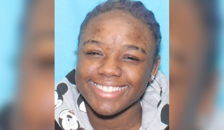 Philadelphia Police Issue Urgent Appeal for Help Locating Endangered Adult Destinia Montouth Missing from Wallace Street
