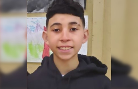 Philadelphia Police Seek Community Help to Find Missing Endangered Teen Jayden Pinero