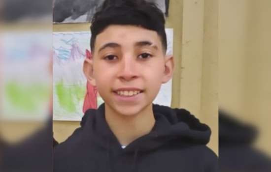 Philadelphia Police Seek Community Help to Find Missing Endangered Teen Jayden Pinero