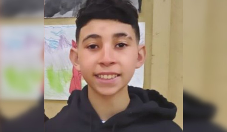 Philadelphia Police Seek Community Help to Find Missing Endangered Teen Jayden Pinero